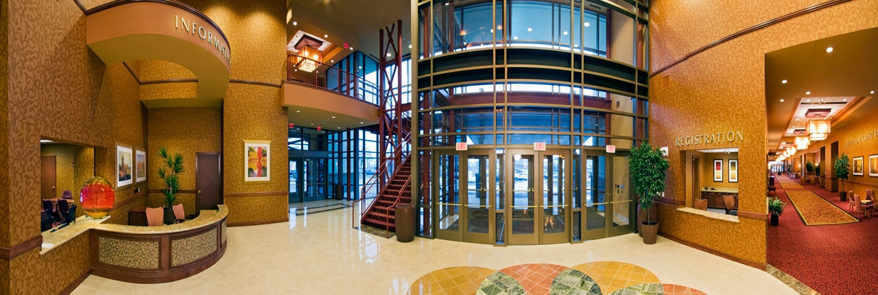 Embassy Suites East Peoria Hotel And Riverfront Conference Center Экстерьер фото